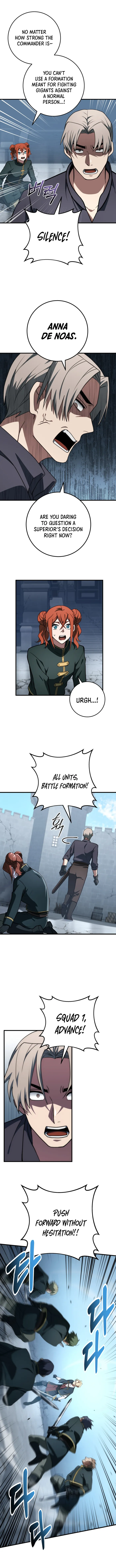 Read emperor of steel Manga Online