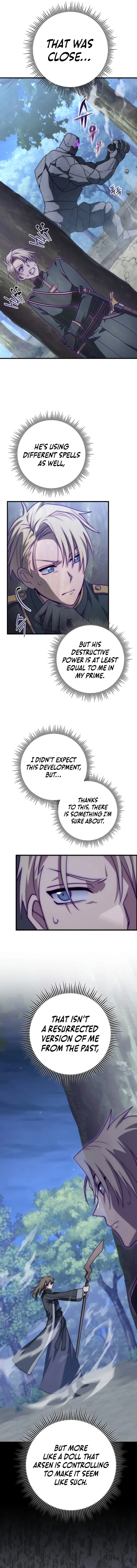 Read emperor of steel Manga Online