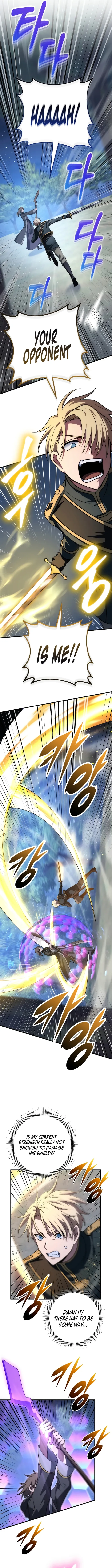 Read emperor of steel Manga Online