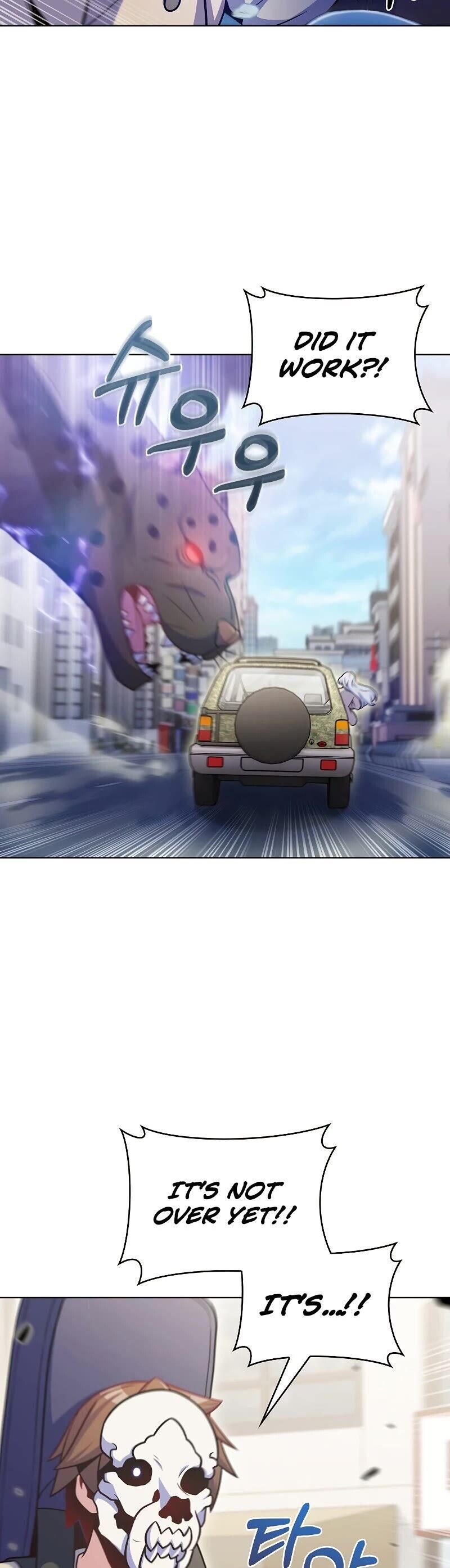 Read everyone else is a returnee Manga Online