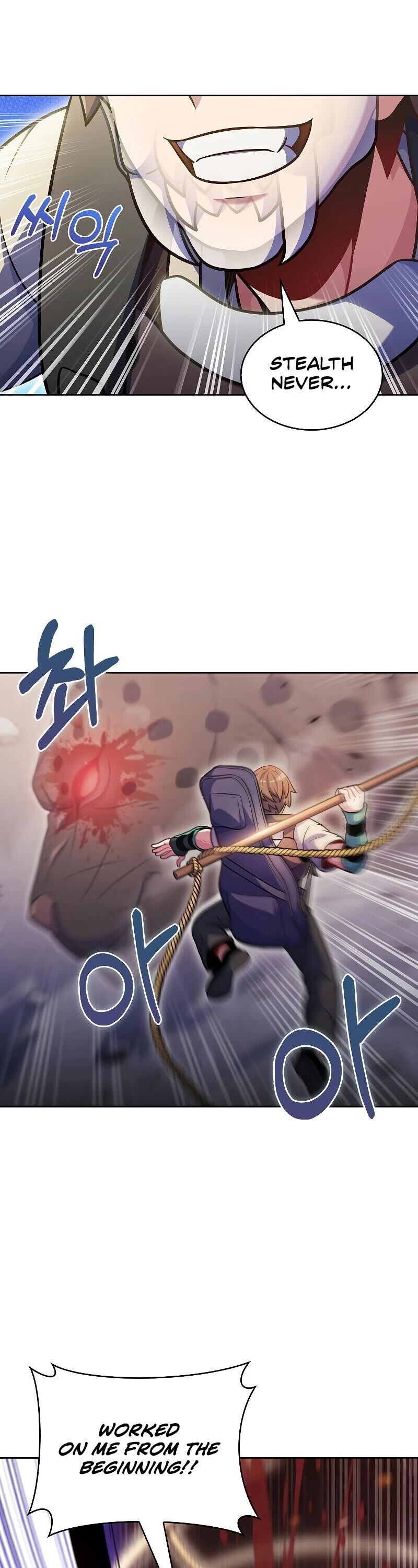 Read everyone else is a returnee Manga Online
