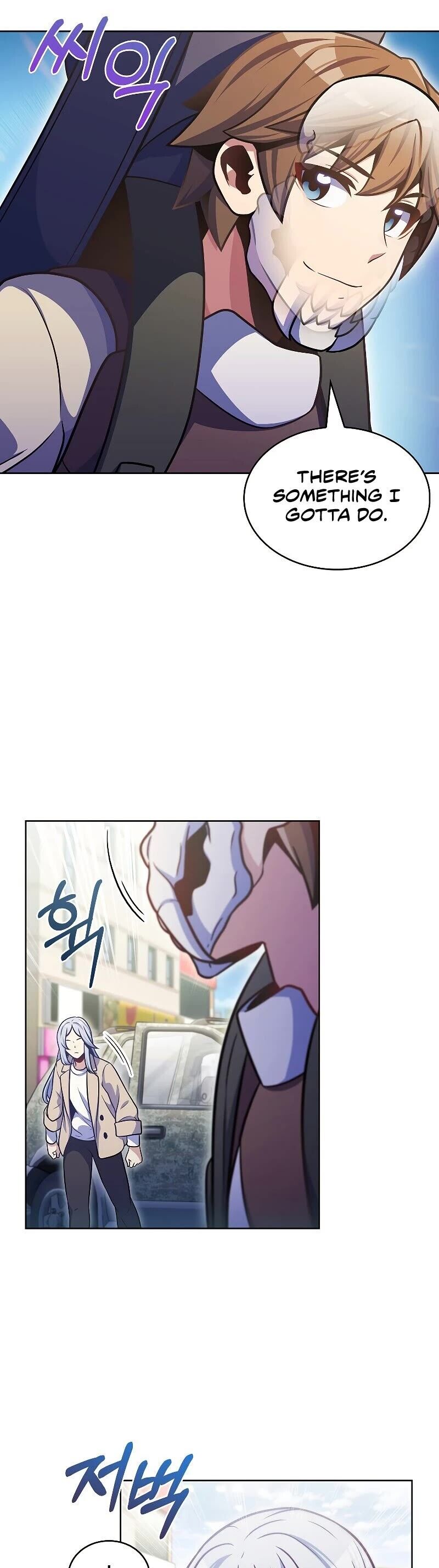 Read everyone else is a returnee Manga Online