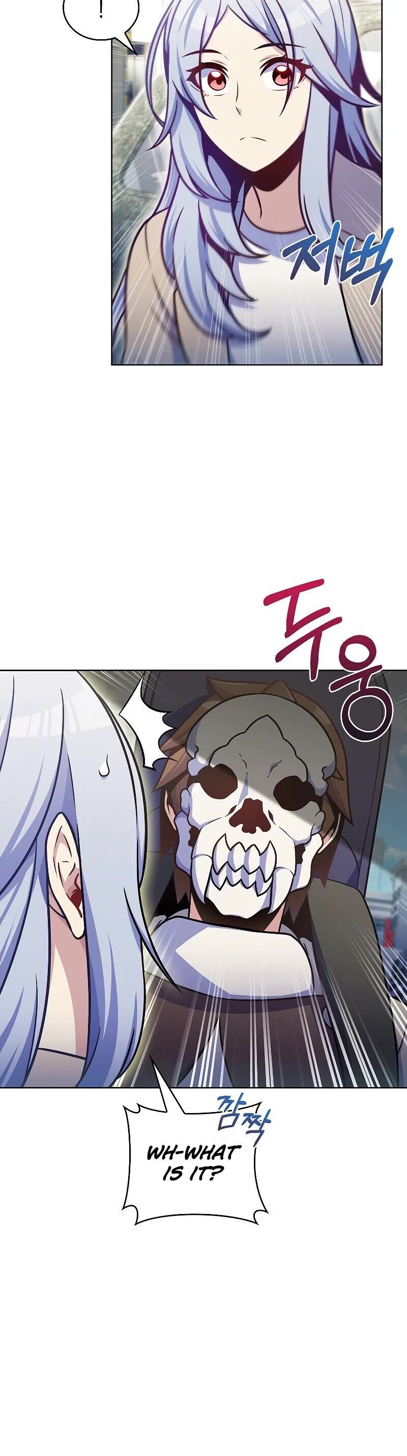 Read everyone else is a returnee Manga Online