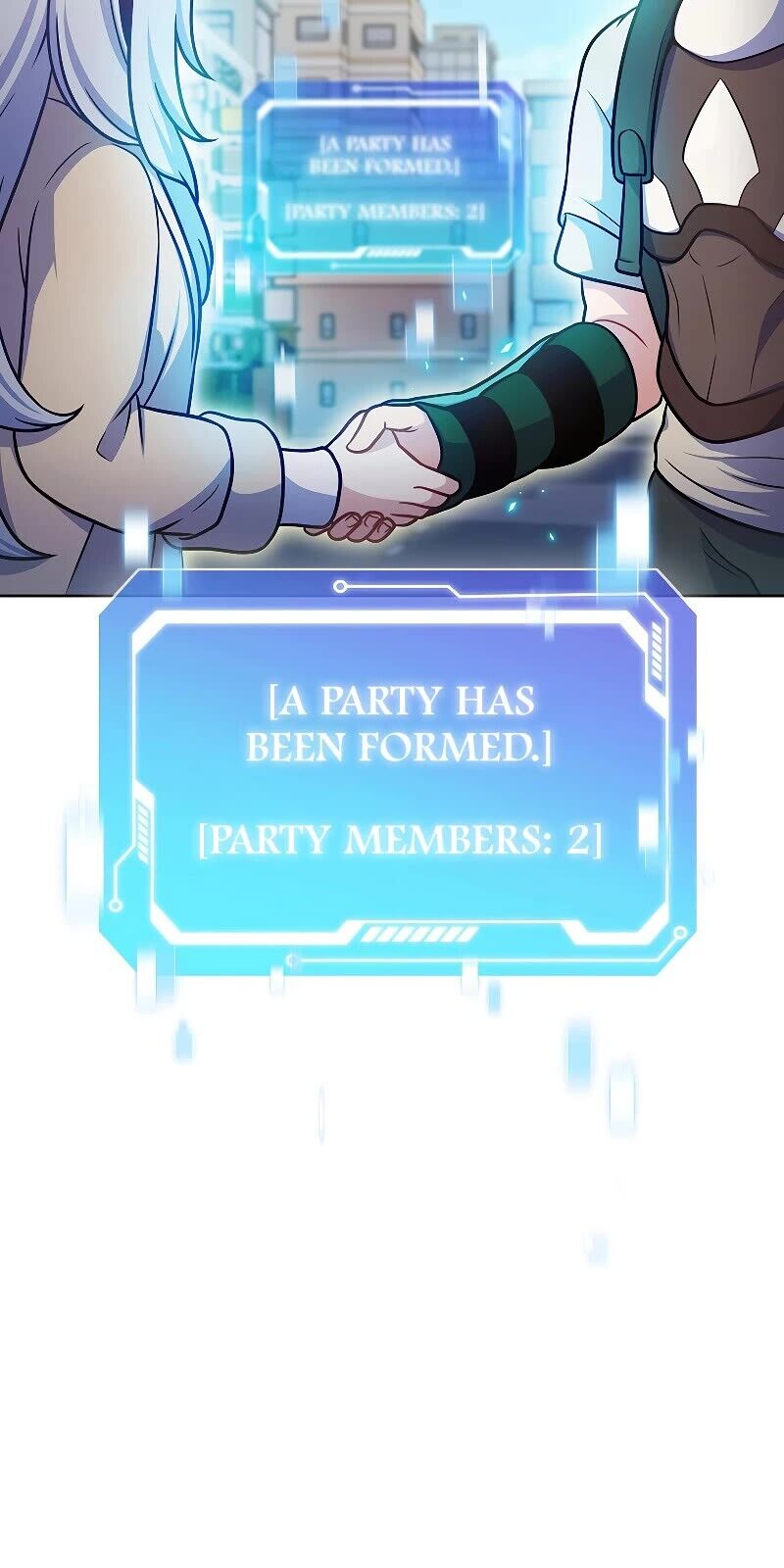 Read everyone else is a returnee Manga Online