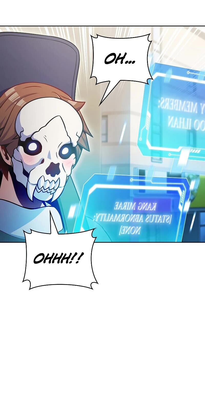 Read everyone else is a returnee Manga Online