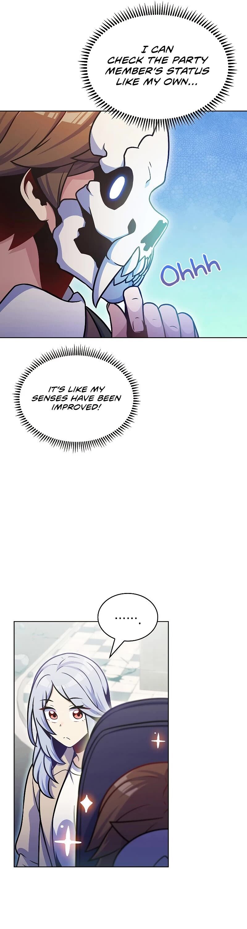 Read everyone else is a returnee Manga Online