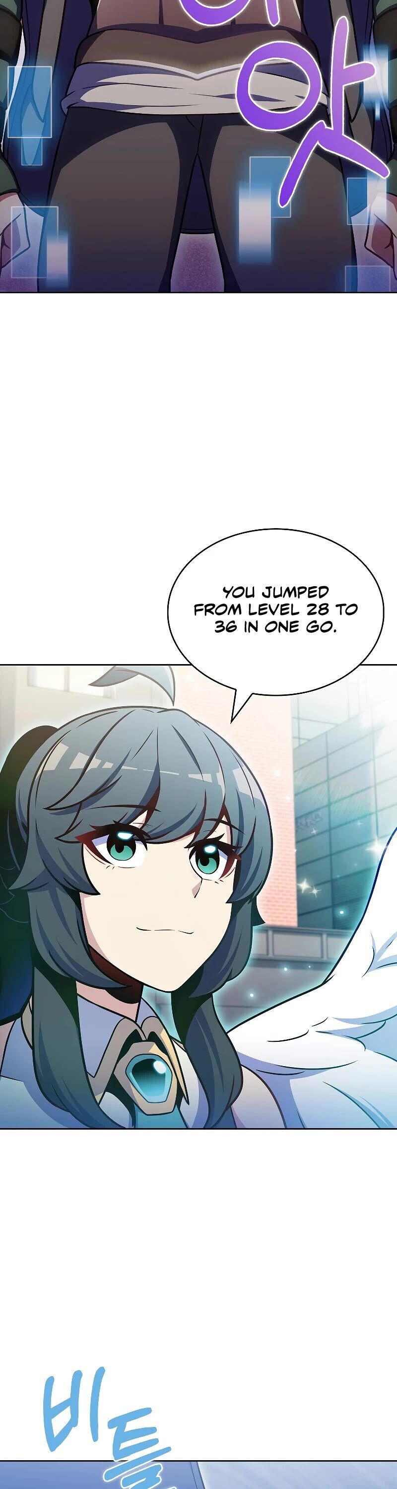 Read everyone else is a returnee Manga Online