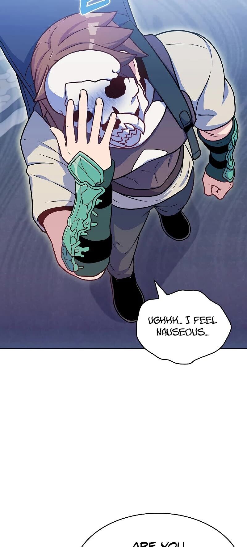 Read everyone else is a returnee Manga Online
