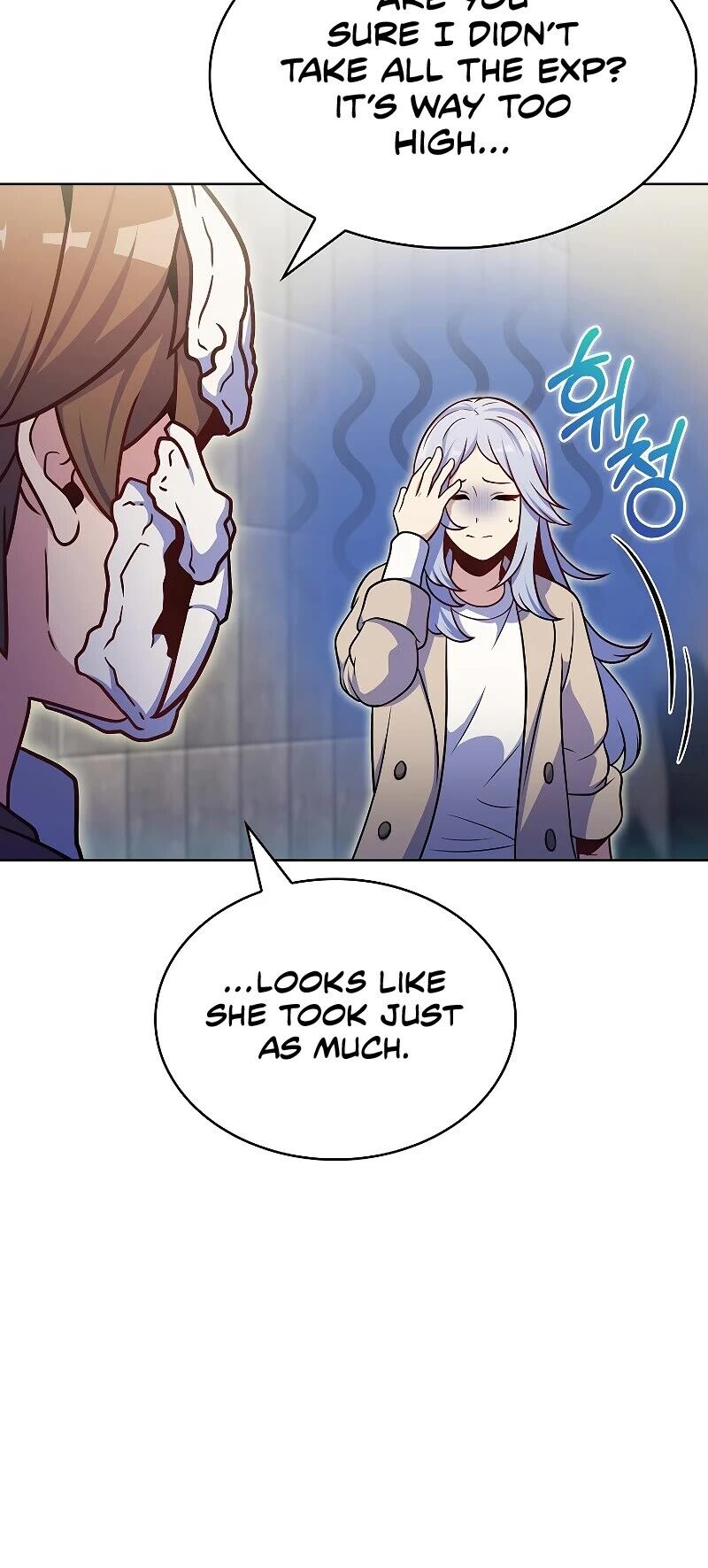 Read everyone else is a returnee Manga Online