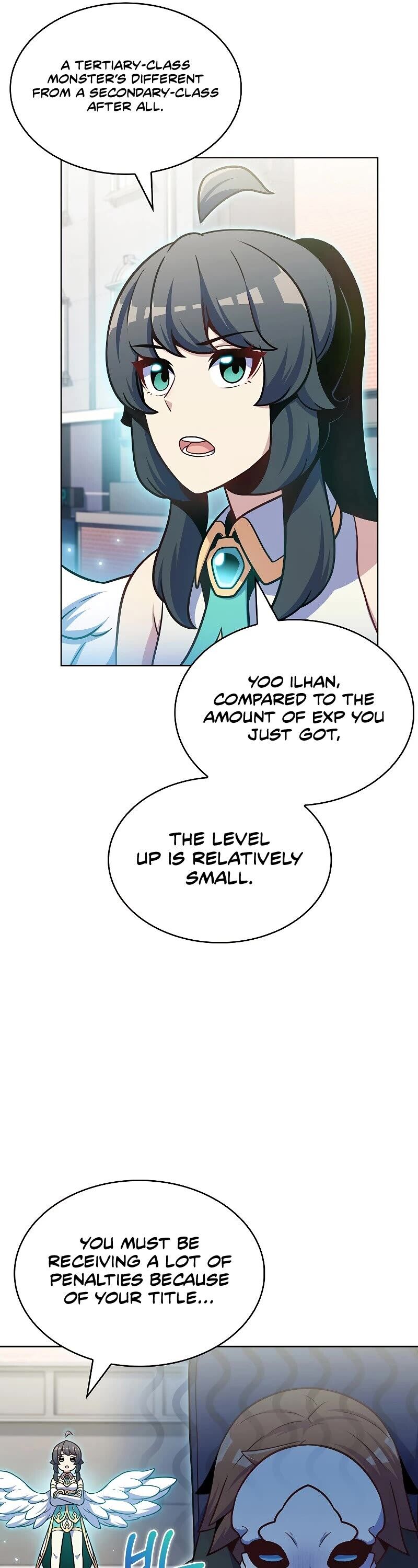 Read everyone else is a returnee Manga Online