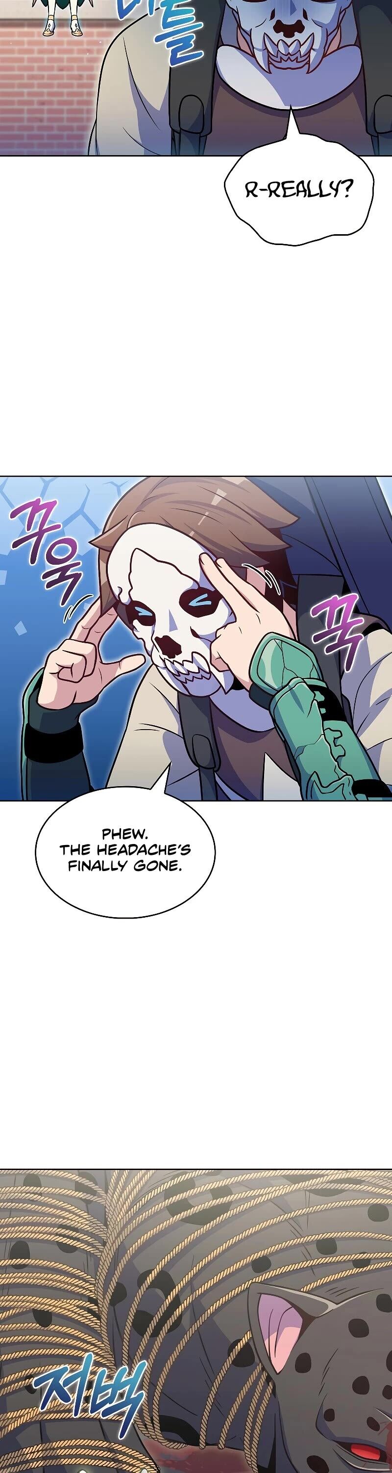 Read everyone else is a returnee Manga Online