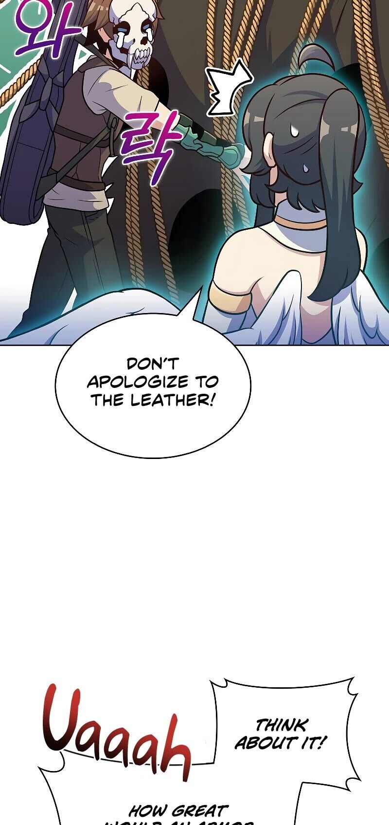 Read everyone else is a returnee Manga Online