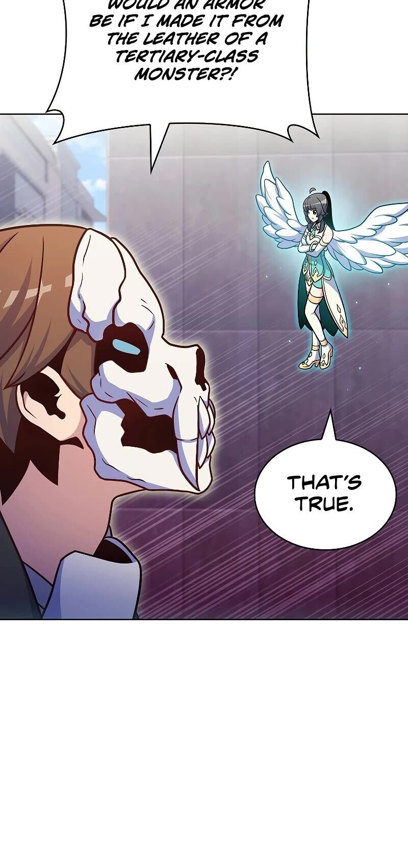 Read everyone else is a returnee Manga Online