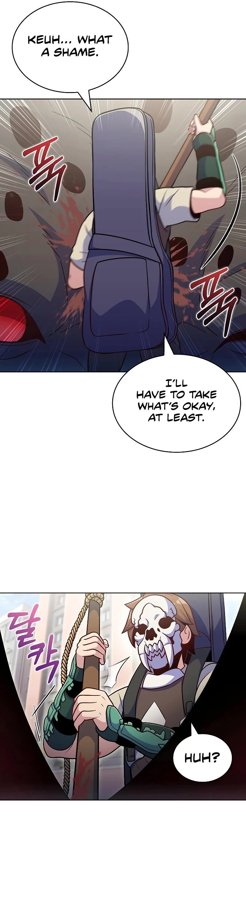 Read everyone else is a returnee Manga Online
