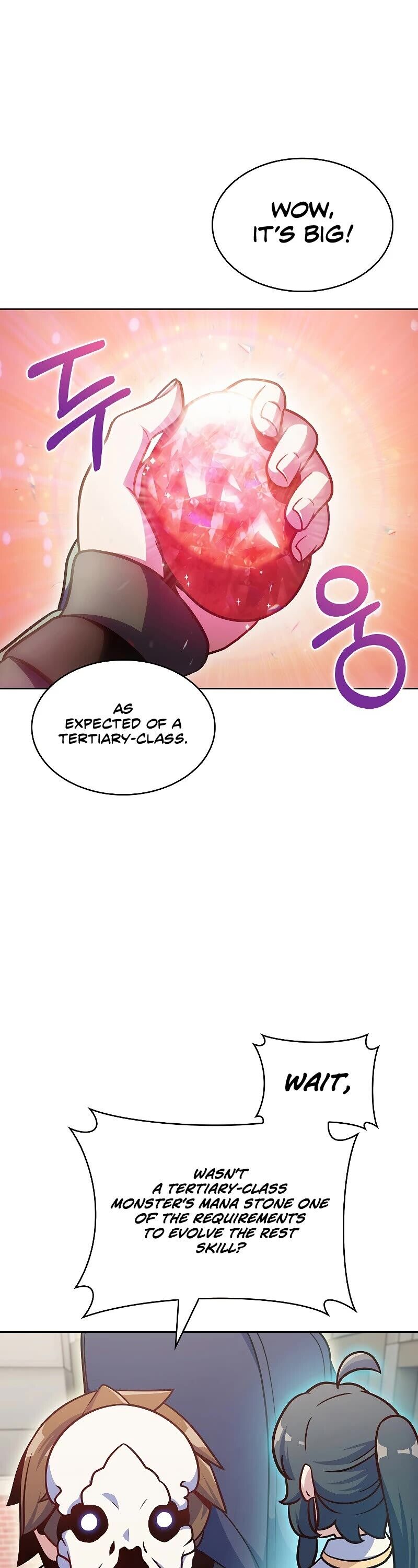 Read everyone else is a returnee Manga Online