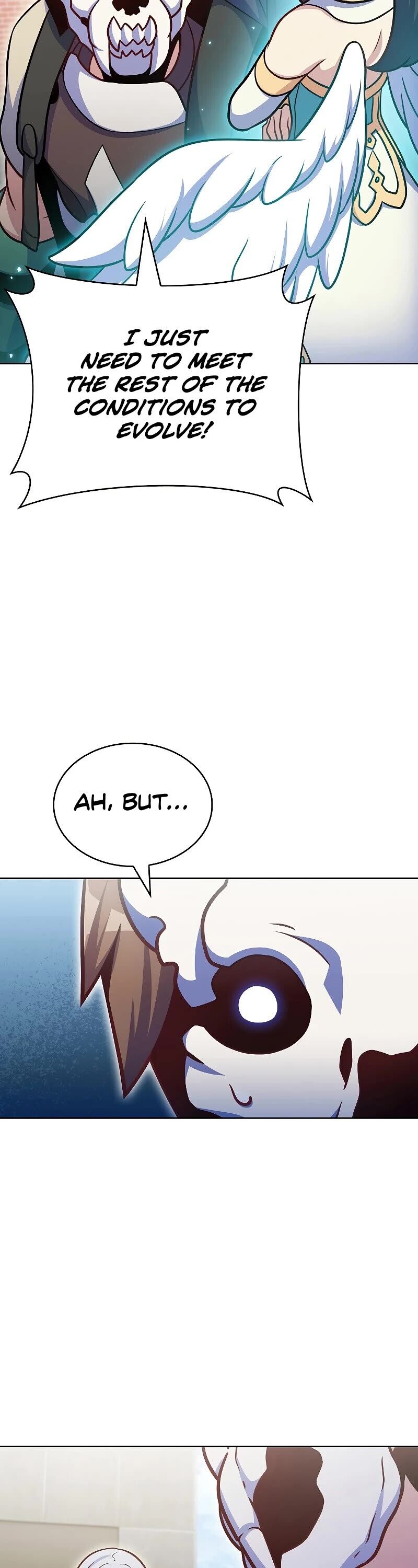 Read everyone else is a returnee Manga Online