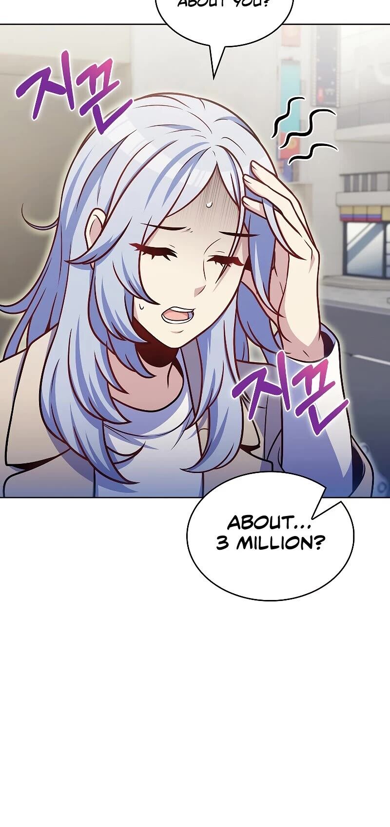 Read everyone else is a returnee Manga Online