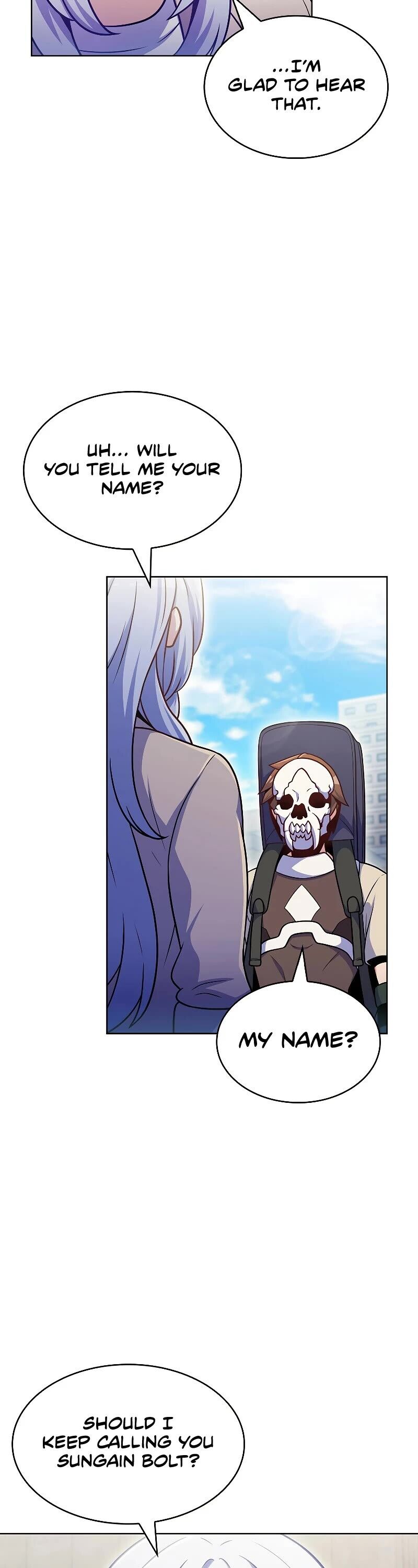 Read everyone else is a returnee Manga Online