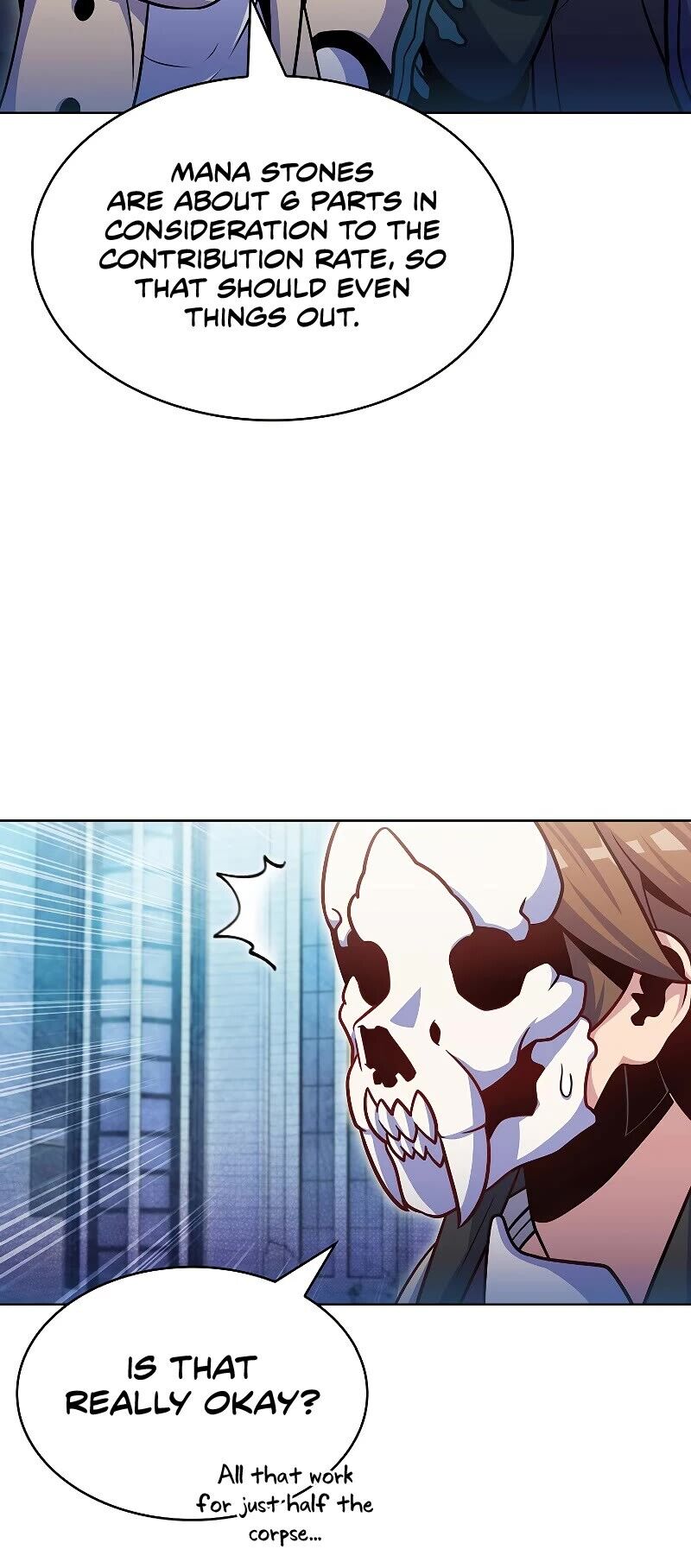 Read everyone else is a returnee Manga Online