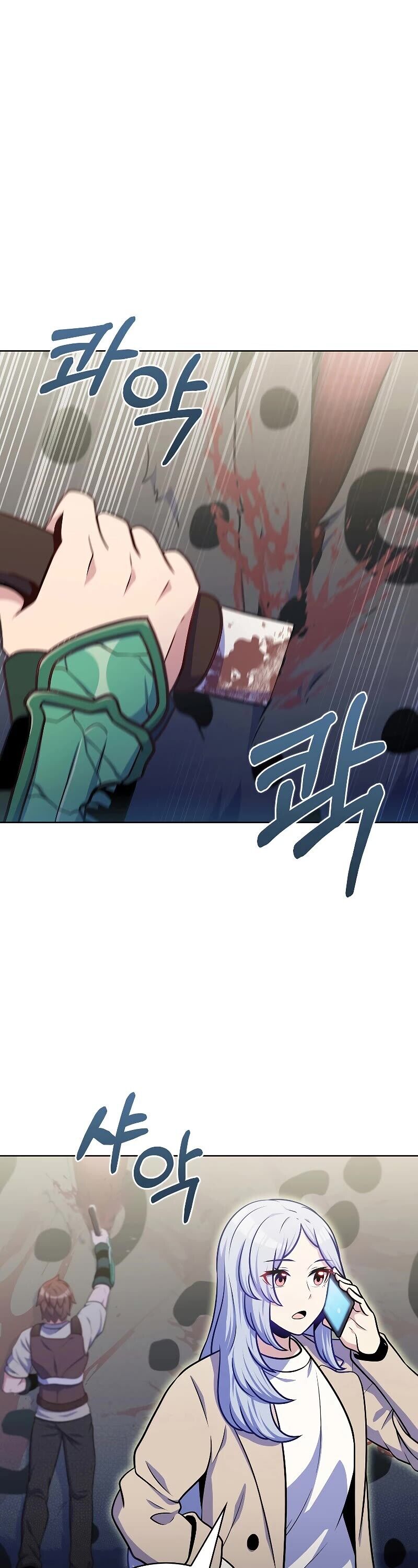 Read everyone else is a returnee Manga Online