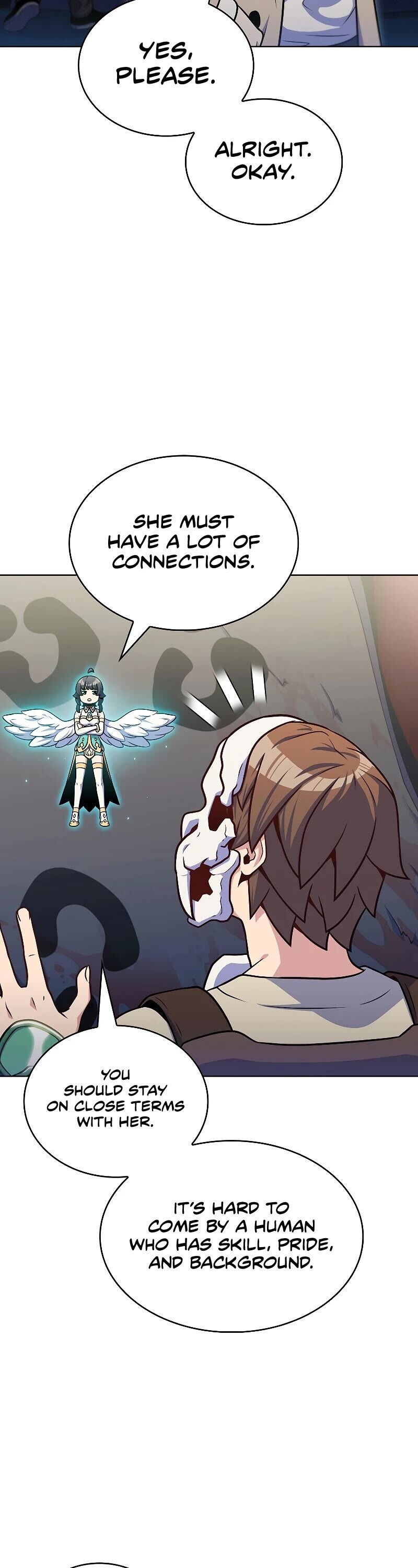 Read everyone else is a returnee Manga Online