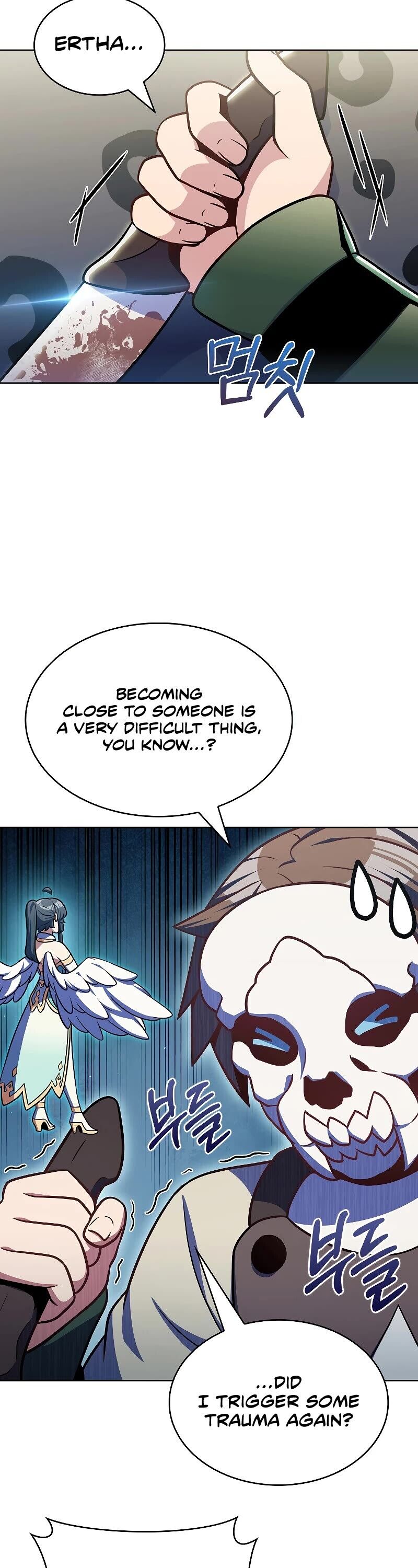 Read everyone else is a returnee Manga Online