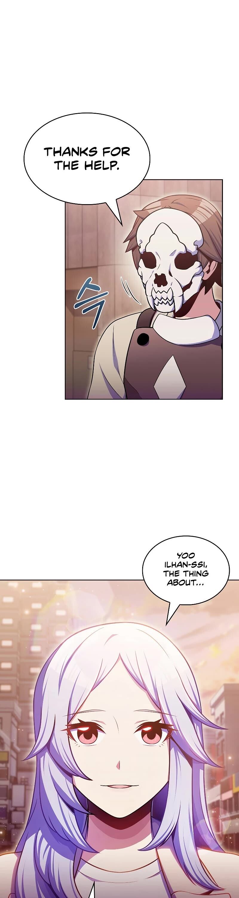 Read everyone else is a returnee Manga Online