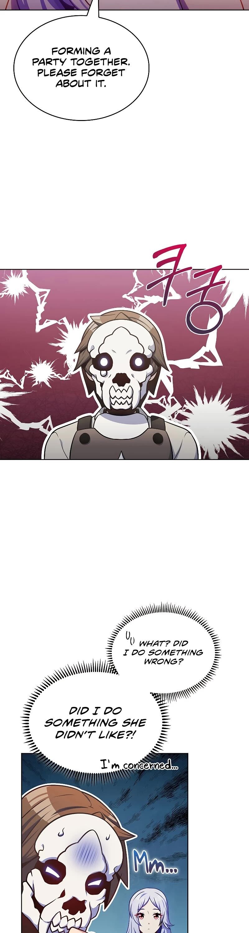Read everyone else is a returnee Manga Online
