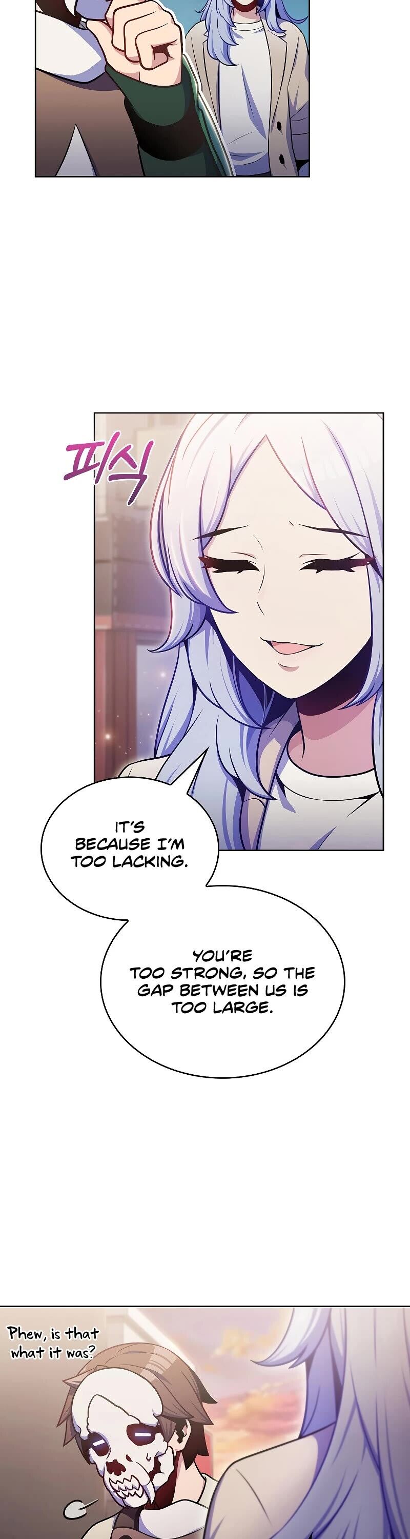 Read everyone else is a returnee Manga Online