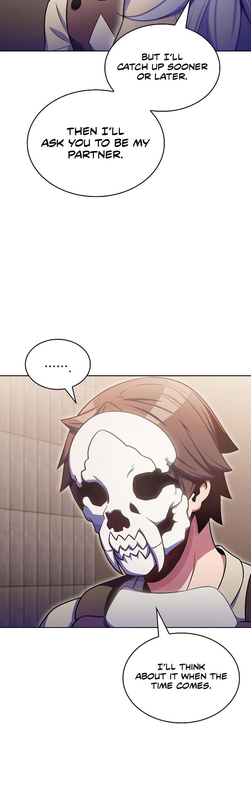 Read everyone else is a returnee Manga Online
