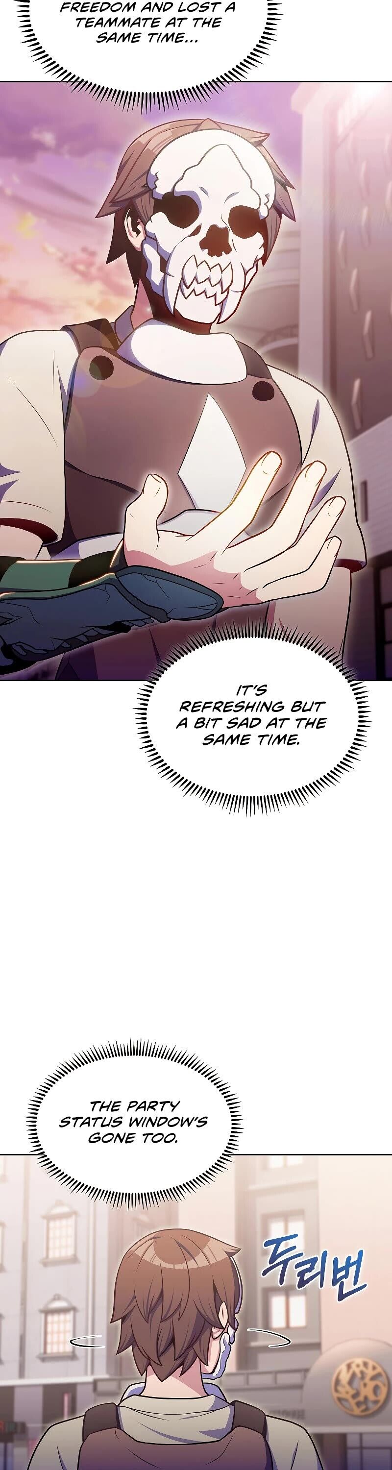 Read everyone else is a returnee Manga Online