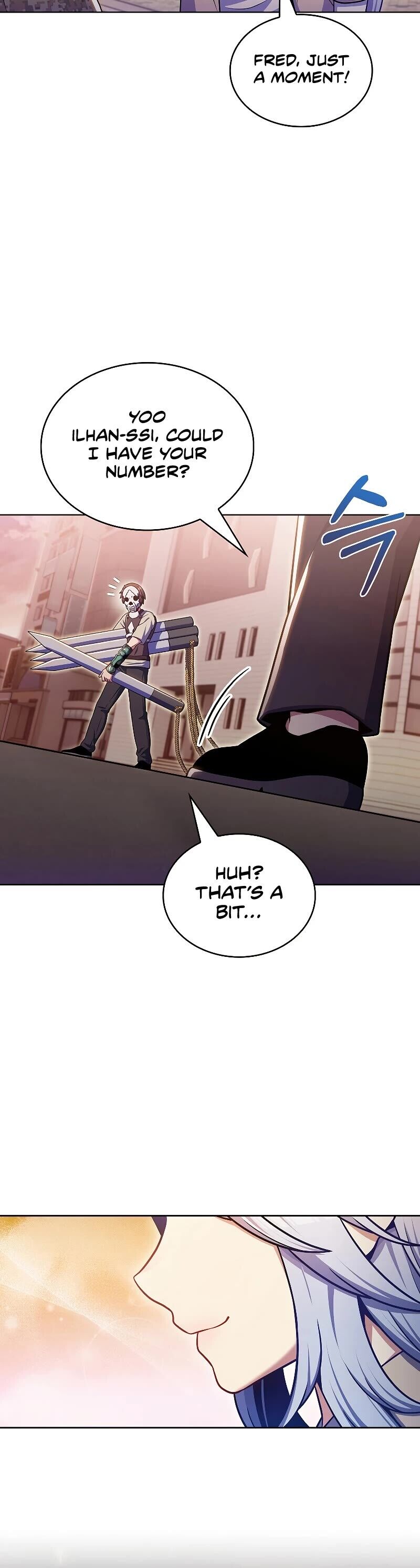 Read everyone else is a returnee Manga Online
