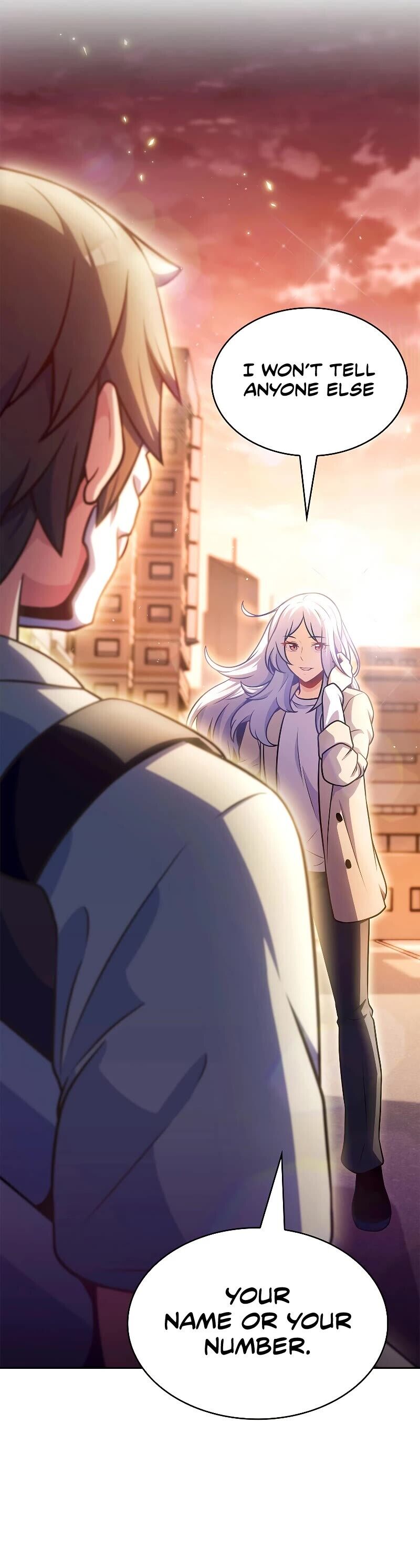 Read everyone else is a returnee Manga Online
