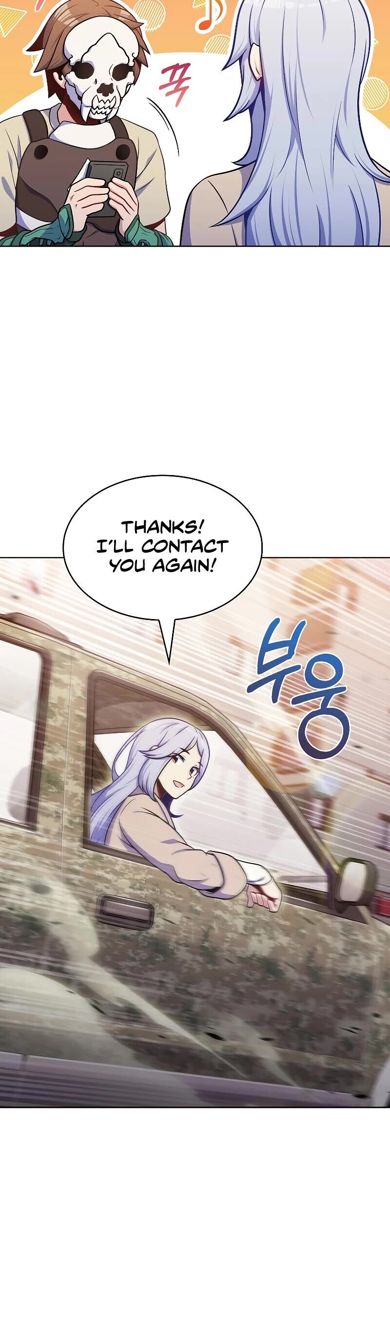 Read everyone else is a returnee Manga Online