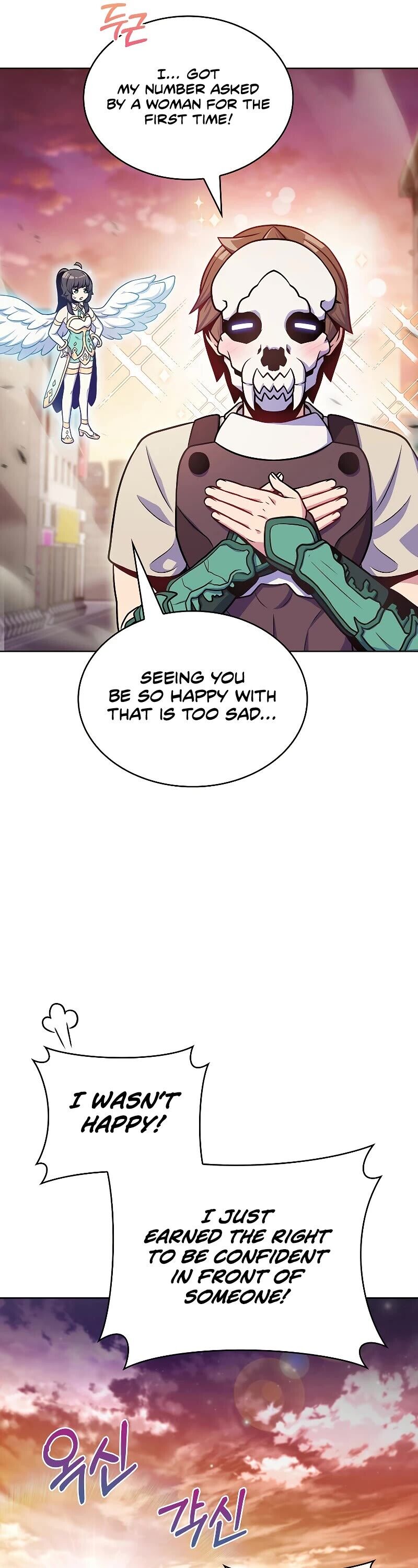 Read everyone else is a returnee Manga Online