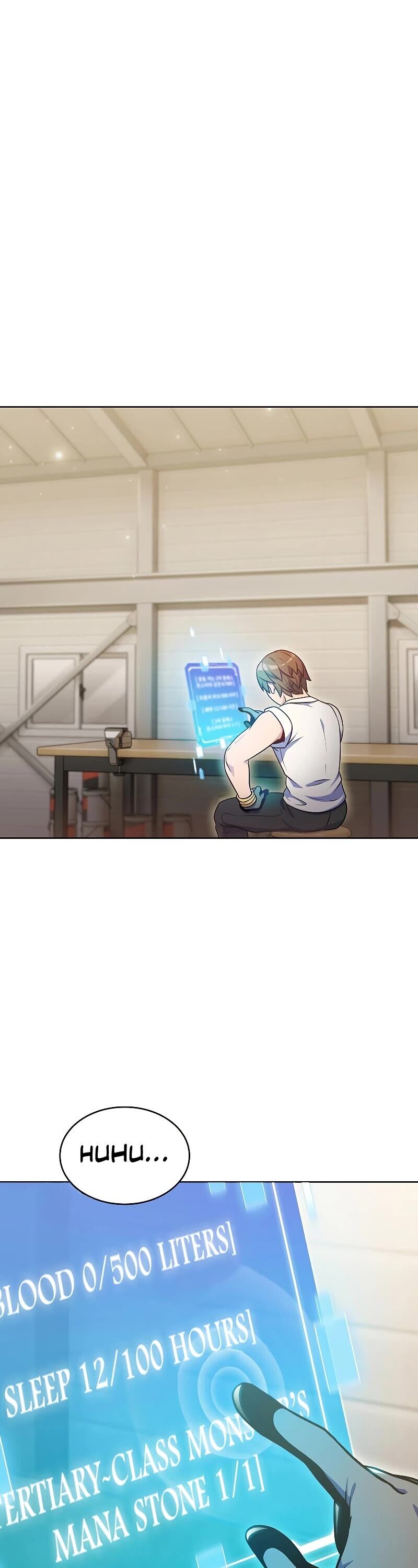 Read everyone else is a returnee Manga Online