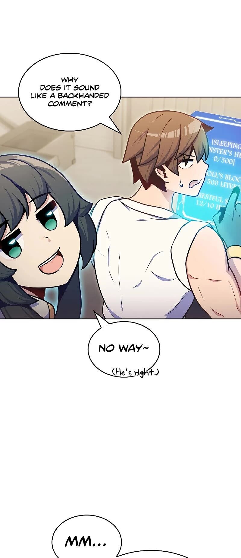 Read everyone else is a returnee Manga Online