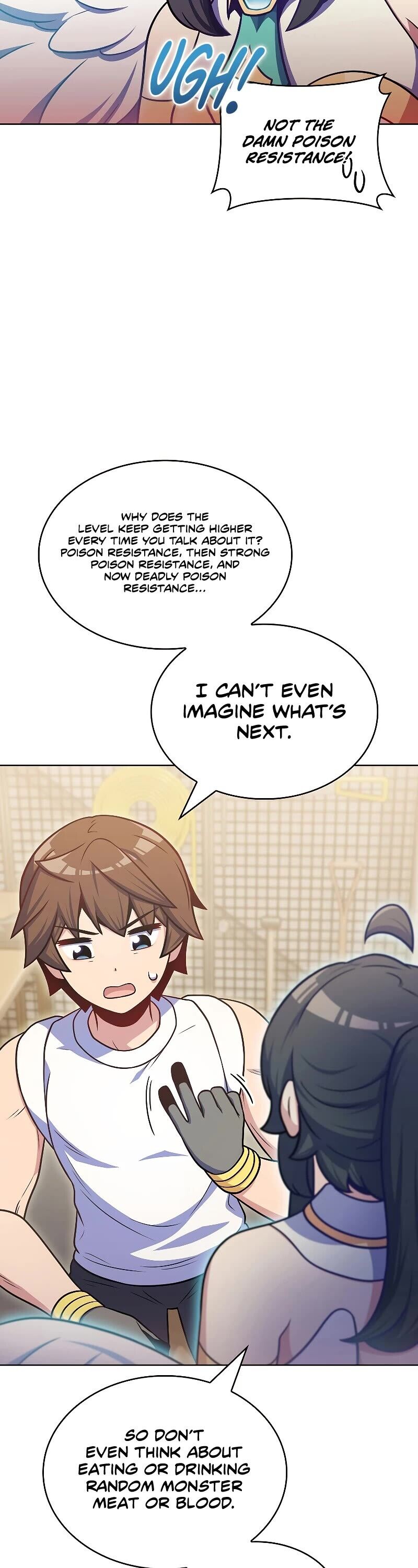 Read everyone else is a returnee Manga Online