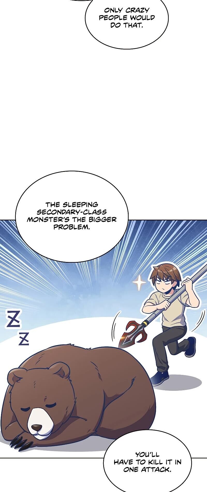 Read everyone else is a returnee Manga Online