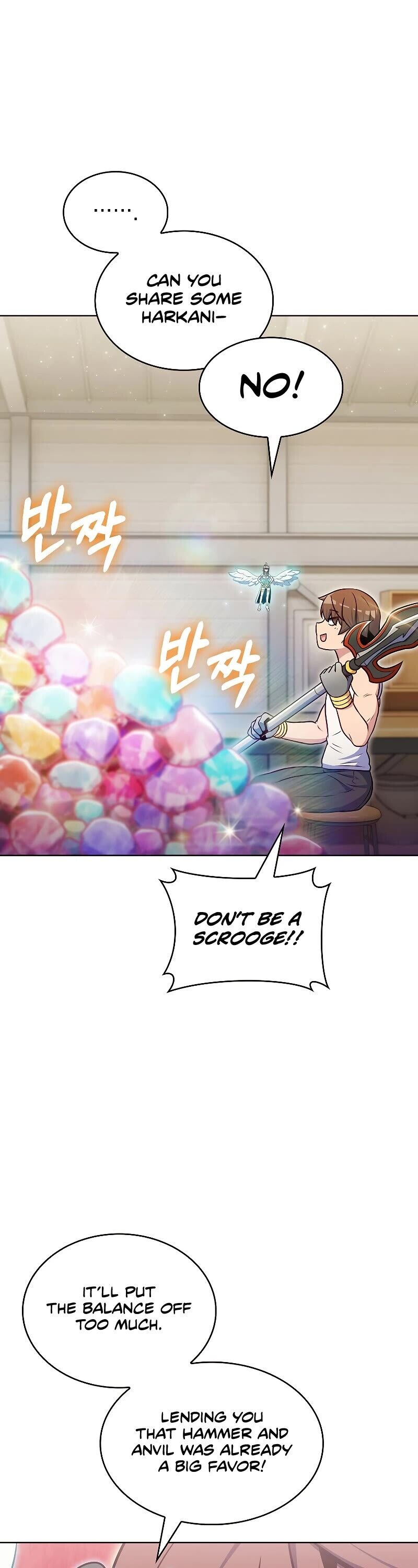 Read everyone else is a returnee Manga Online