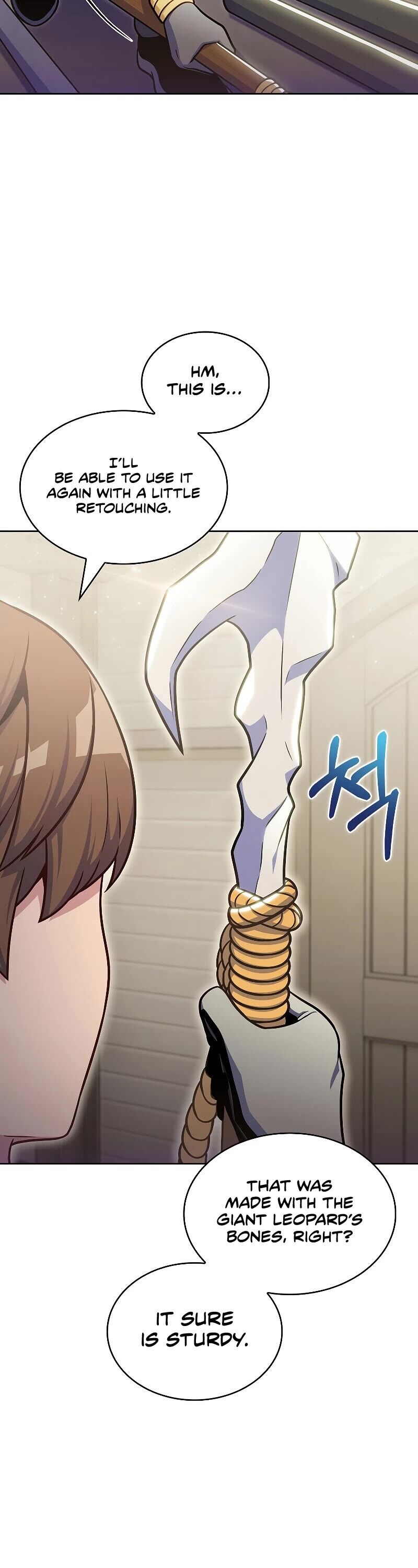 Read everyone else is a returnee Manga Online