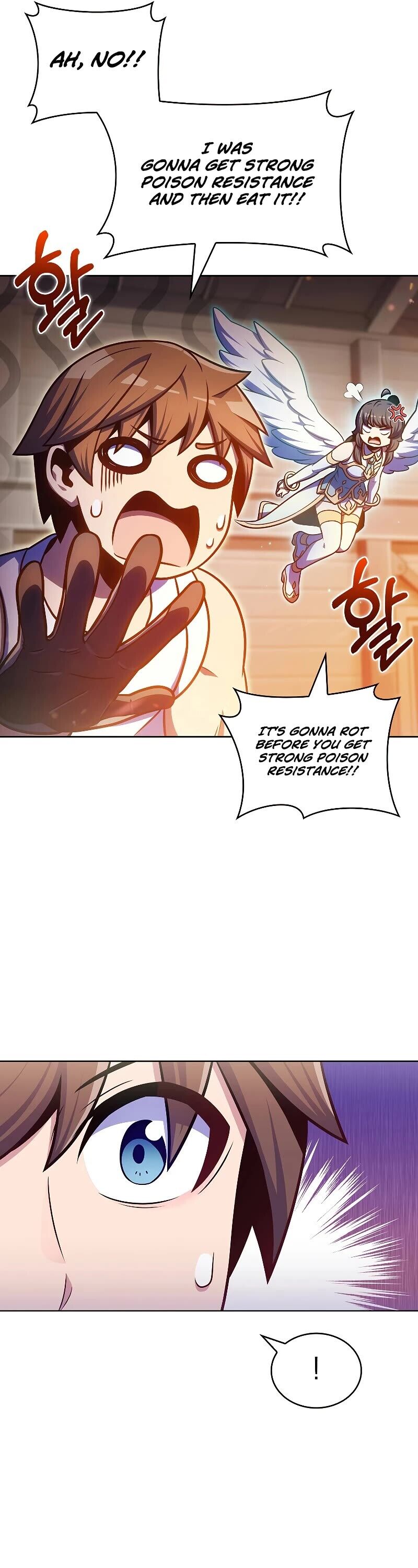 Read everyone else is a returnee Manga Online