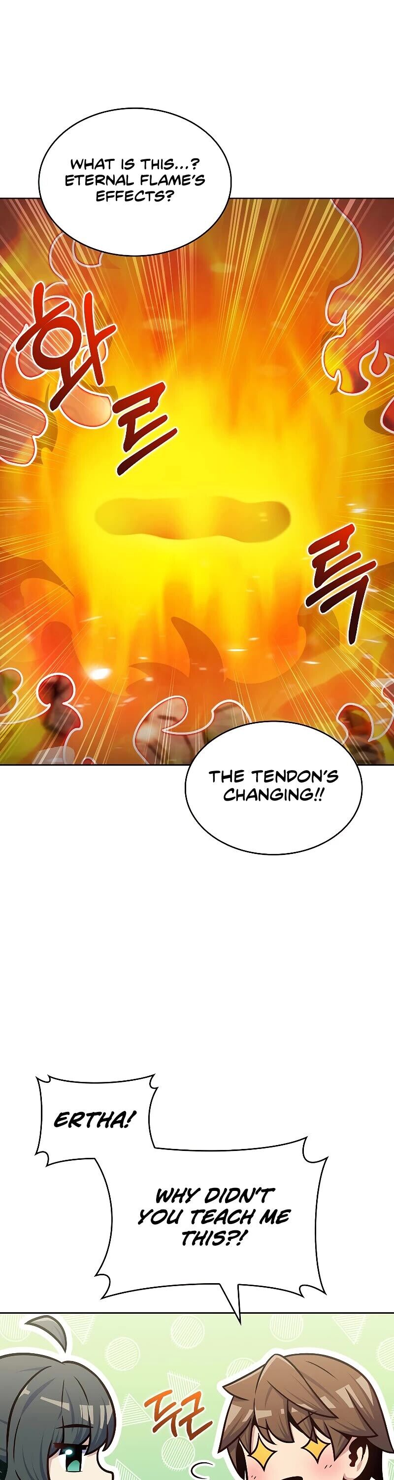 Read everyone else is a returnee Manga Online