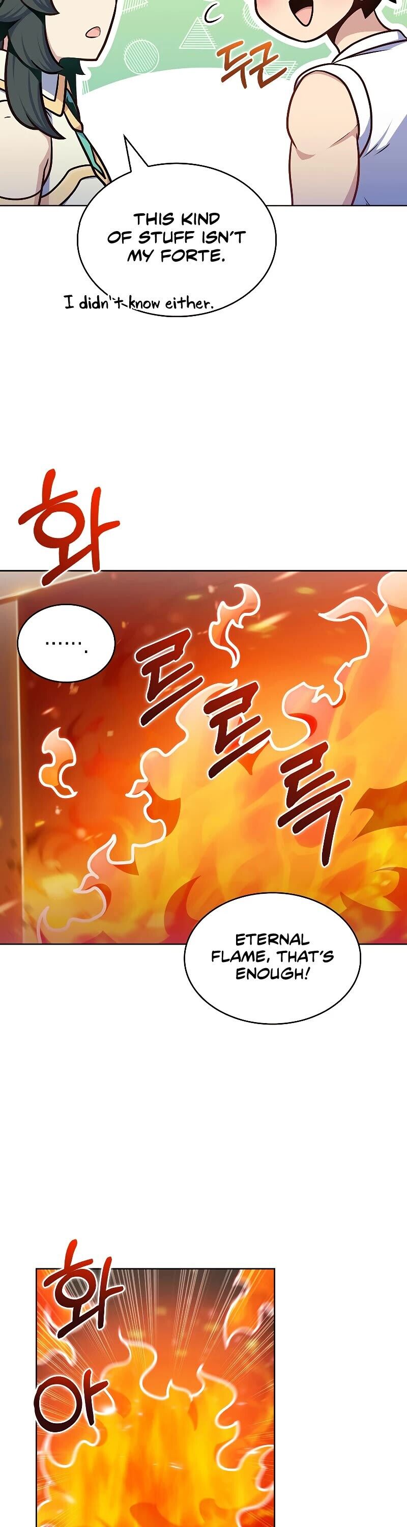 Read everyone else is a returnee Manga Online