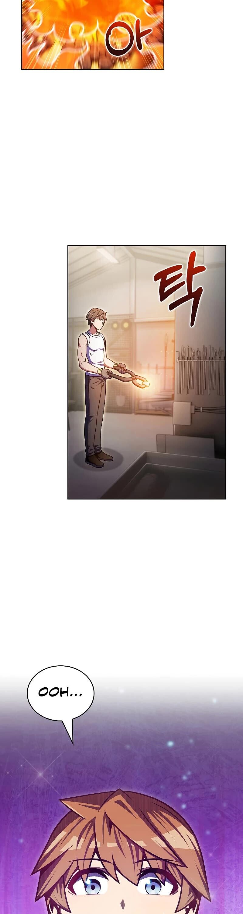 Read everyone else is a returnee Manga Online