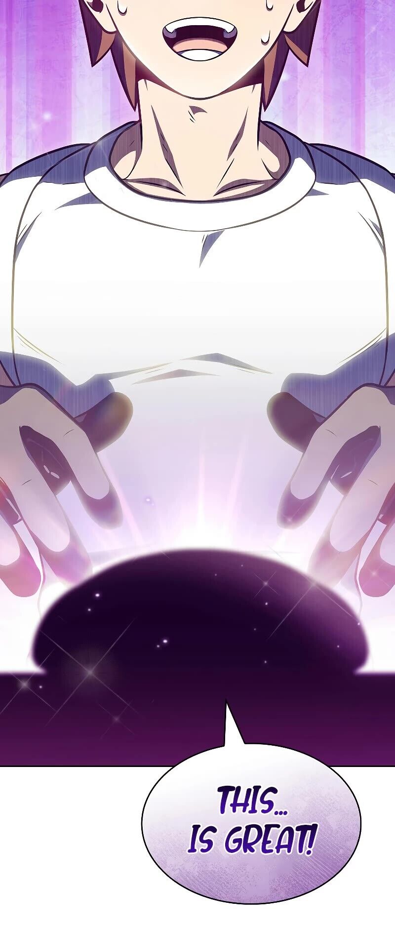 Read everyone else is a returnee Manga Online