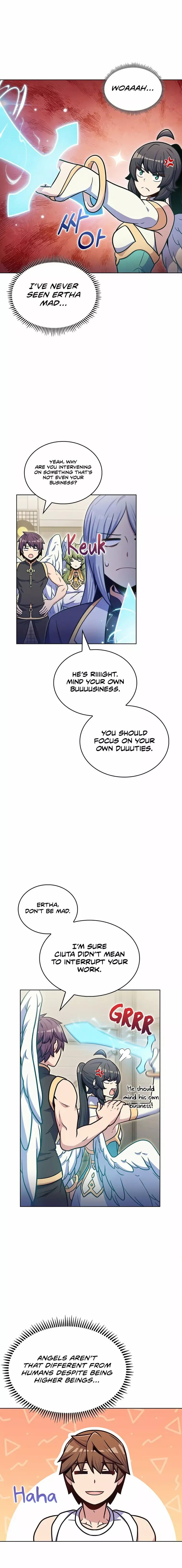 Read everyone else is a returnee Manga Online