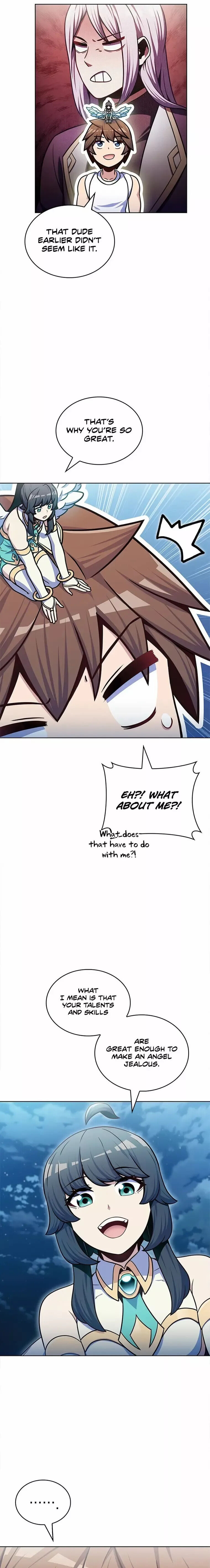 Read everyone else is a returnee Manga Online