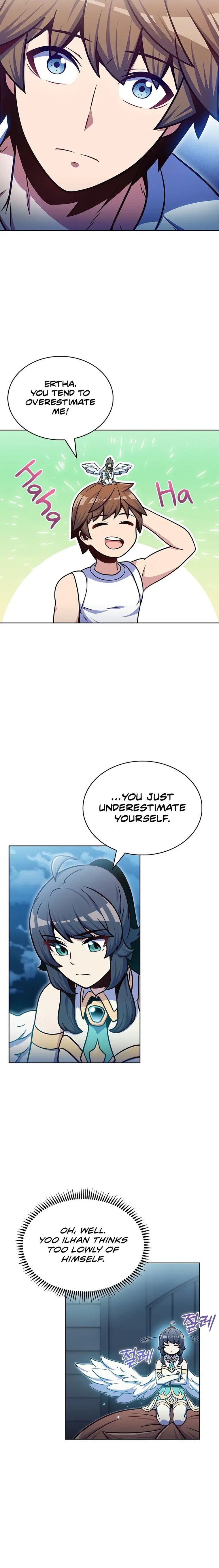 Read everyone else is a returnee Manga Online