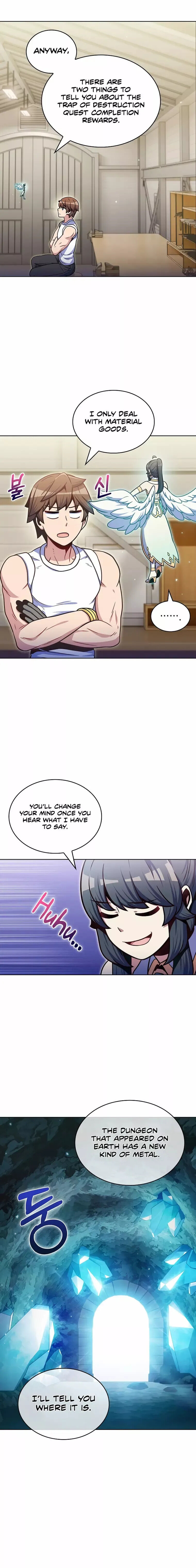 Read everyone else is a returnee Manga Online
